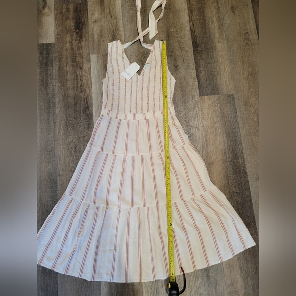 Wonderly Striped Sleeveless Maxi Dress - Picture 11 of 11